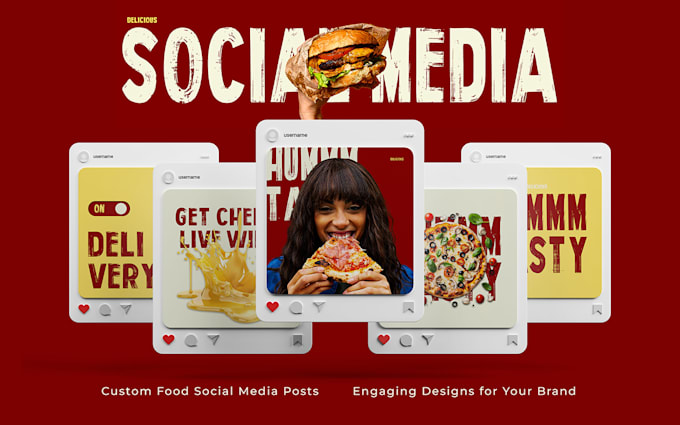 Gig Preview - Create premium quality social media designs for you