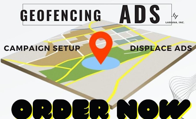 Gig Preview - Do converting geofencing ads campaign to target your near business audience