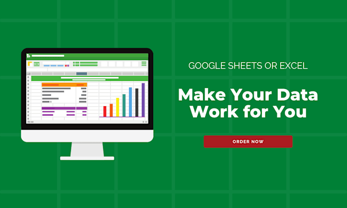 Gig Preview - Review and optimize your excel or google sheet