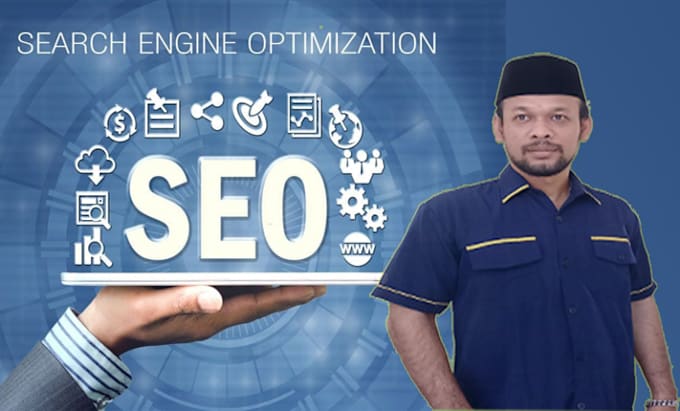 Gig Preview - Optimize on page SEO for your website