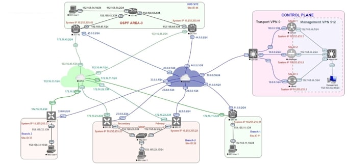 Gig Preview - Be your network and security engineer