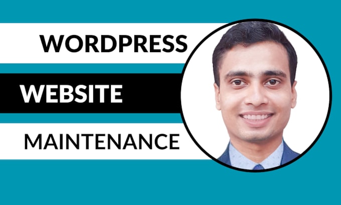 Gig Preview - Do wordpress customization,support,maintenance, website management