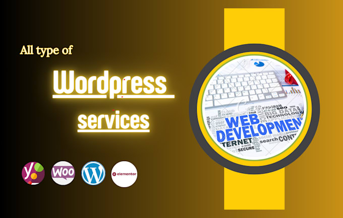 Bestseller - develop wordpress website for you