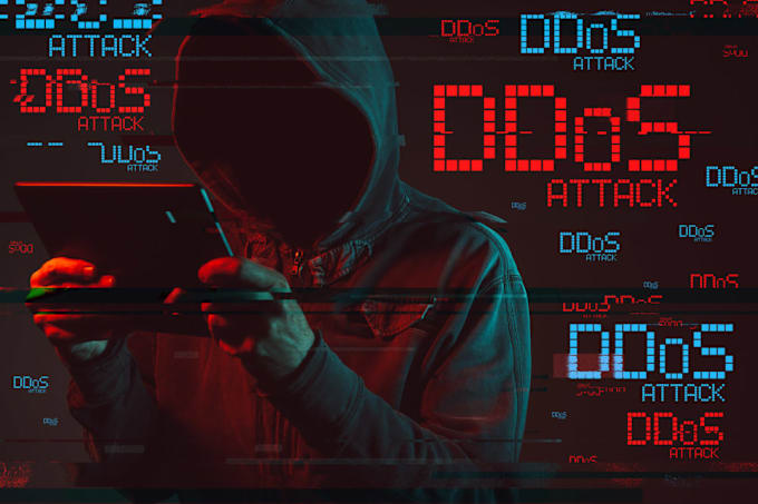 Gig Preview - Protect your game servers from ddos attacks