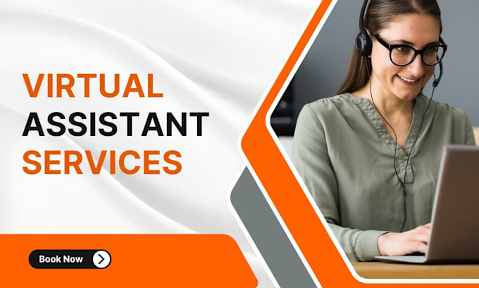 Gig Preview - Provide virtual assistant service