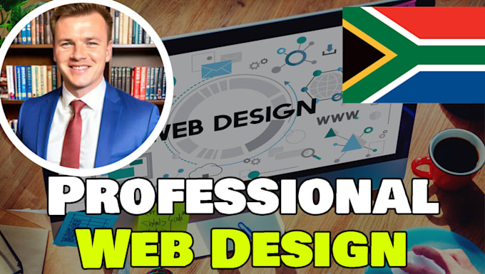 Gig Preview - Design south african websites using wordpress