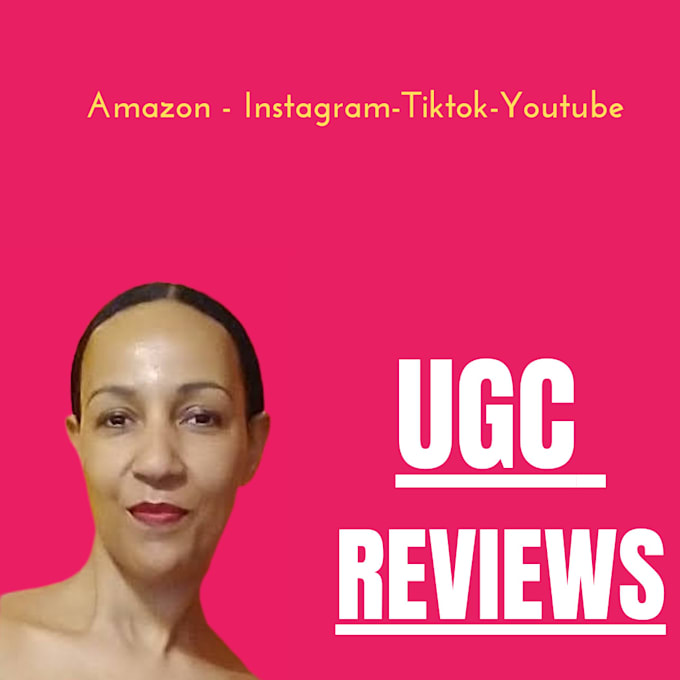 Gig Preview - Boost your brand with compelling ugc videos