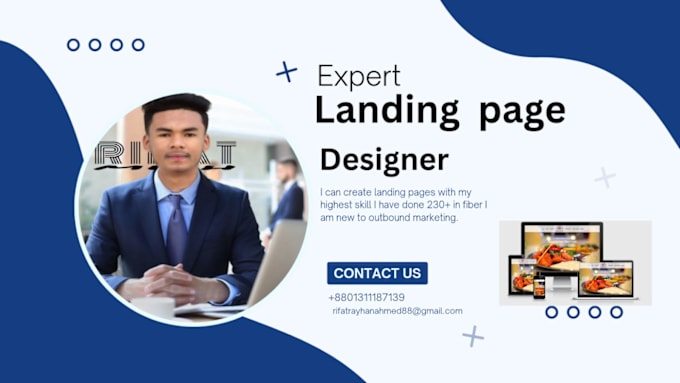 Bestseller - can create landing pages efficiently