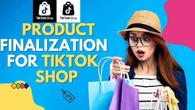 Gig Preview - Do tiktok shop product hunting