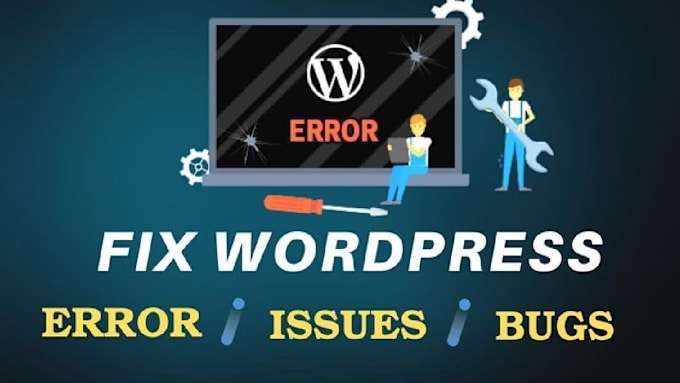 Gig Preview - Resolve wordpress issues and errors efficiently