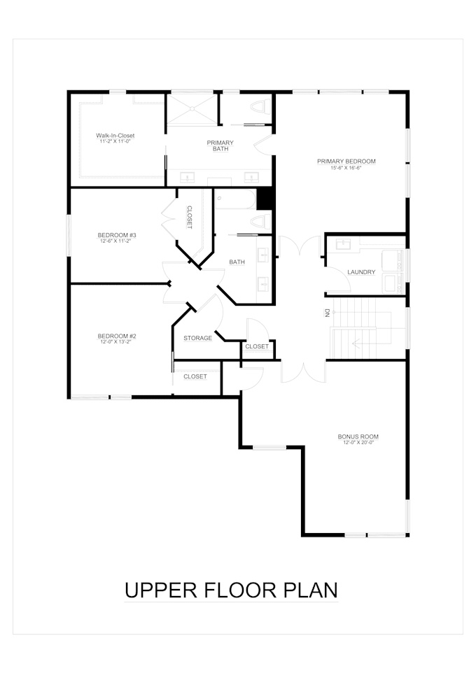 Gig Preview - Redraw house floor plan, convert pdf sketch drawing to autocad