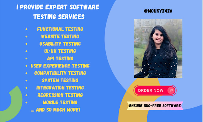 Bestseller - perform expert QA testing for your web and mobile apps