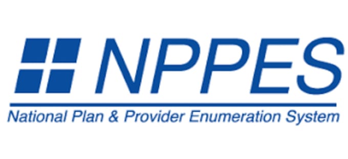 Gig Preview - New practice and individual provider npi setup