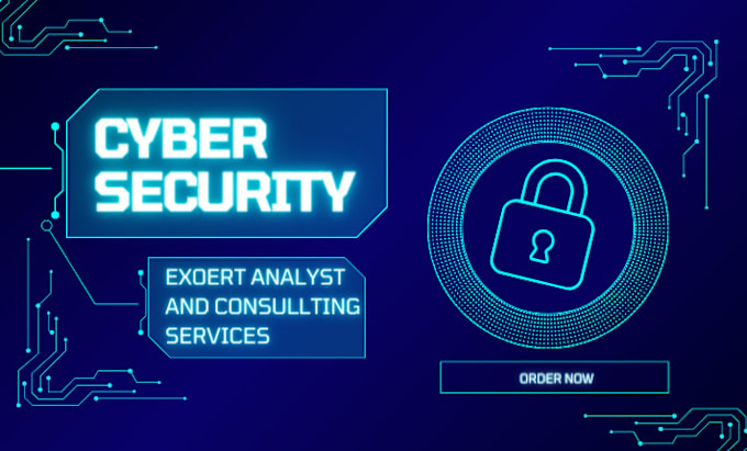 Gig Preview - Do expert cyber security project analysis, penetration testing and consulting