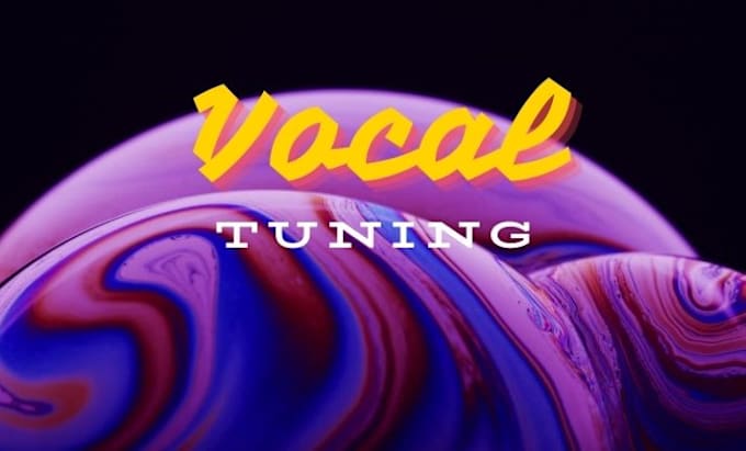 Gig Preview - Tune your vocal so it is ready to be added to your song