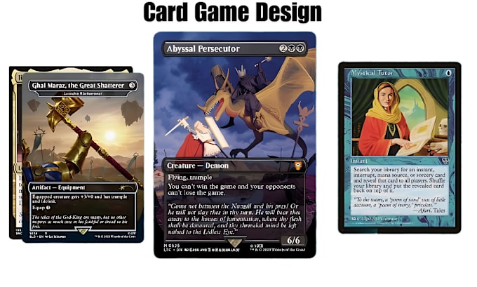 Bestseller - do card illustration card game design card template tcg board game pokemon card