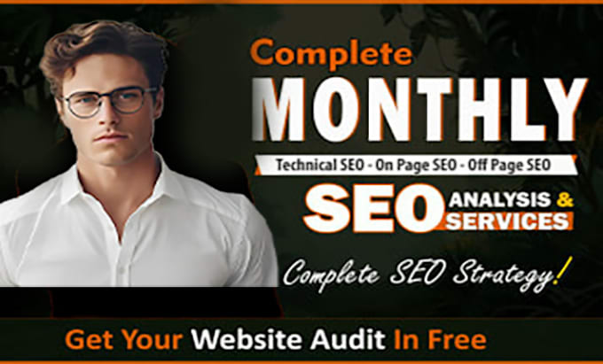 Gig Preview - Professional website SEO and performance optimization expert