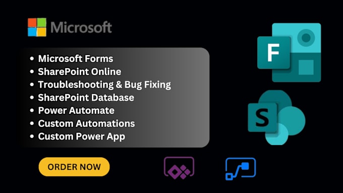 Gig Preview - Build you custom apps using microsoft powerapps