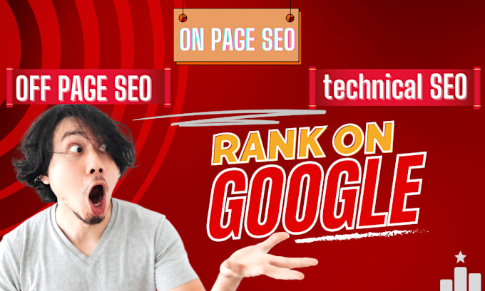 Bestseller - do on page off page and technical  SEO services for your website