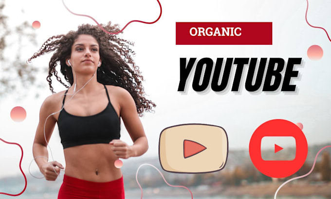 Bestseller - do organic USA you tube channel promotion USA youtube promotion