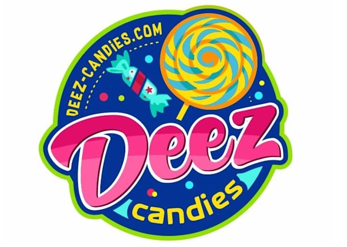 Gig Preview - Design awesome candy logo with satisfaction