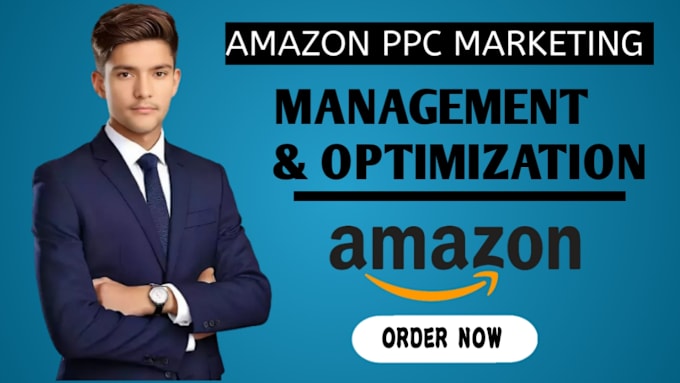 Gig Preview - Setup and optimize amazon ppc campaigns