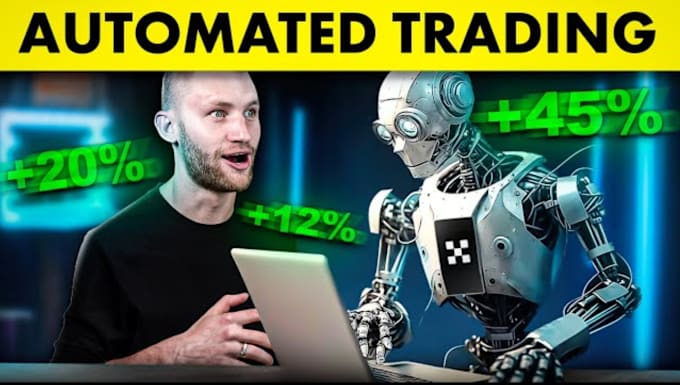 Gig Preview - Build forex trading bot binance trading bot arbitrage bot tradingview indicator