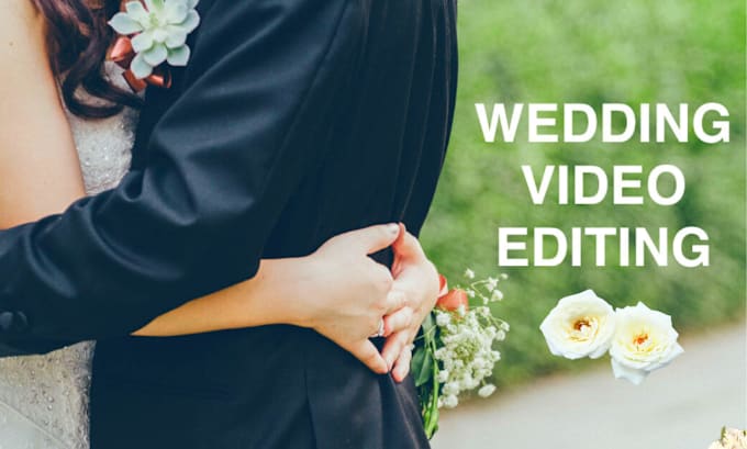 Gig Preview - Edit your wedding video