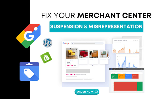 Bestseller - fix google merchant center suspension and misrepresentation