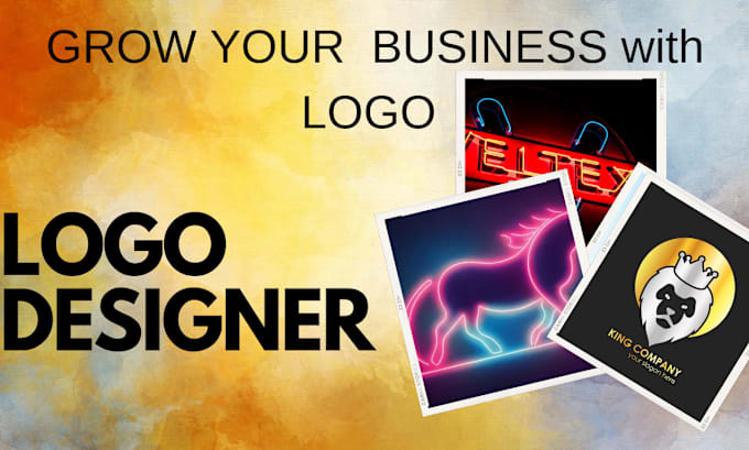 Gig Preview - Do a beautiful logo for business and other work