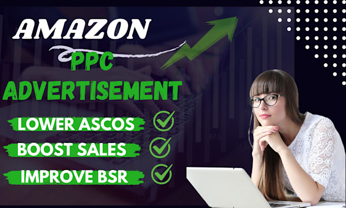 Gig Preview - Manage and optimize your amazon PPC campaigns