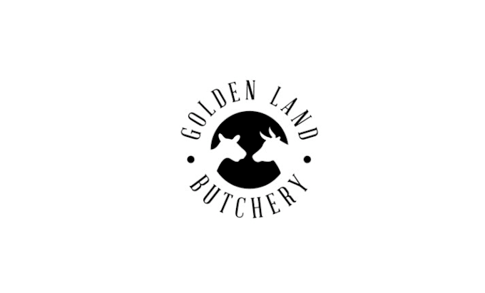 Bestseller - design elegant smart local butchery logo