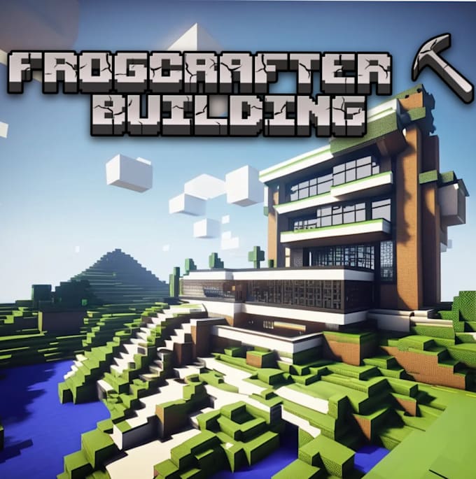 Bestseller - build any minecraft map you want