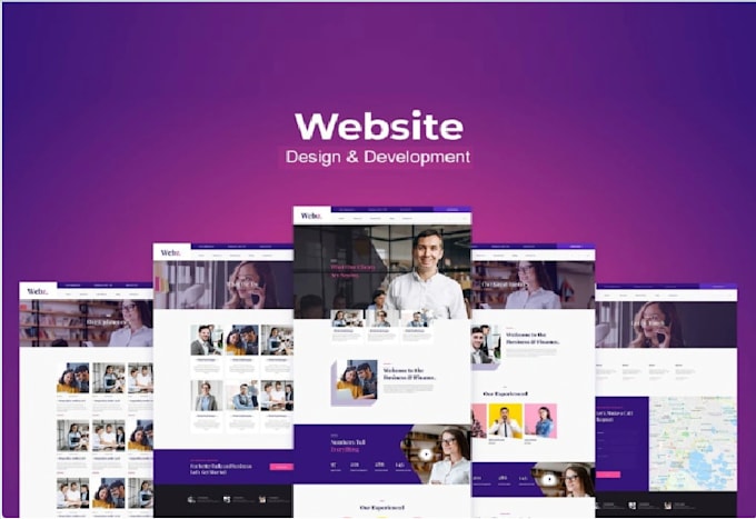 Gig Preview - Design landing page for ebook authors membership website shopify store business