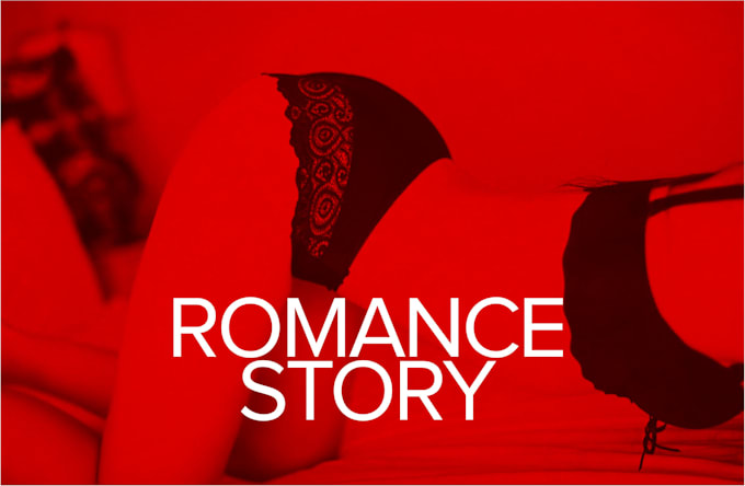 Gig Preview - A kinky erotica nsfw, romance story