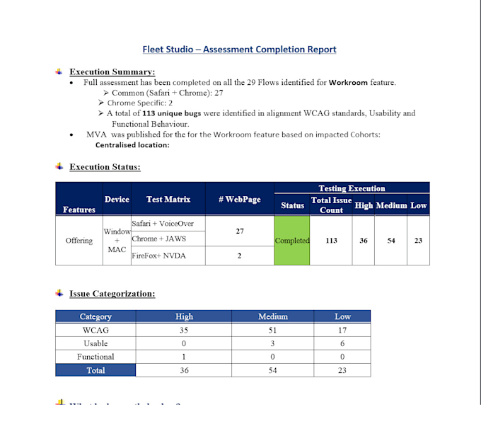 Gig Preview - Make your site wcag compliance