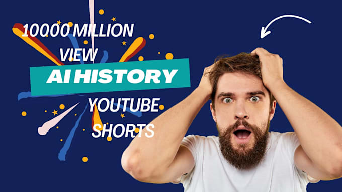 Gig Preview - Create ai viral history, youtube ,instagram shorts