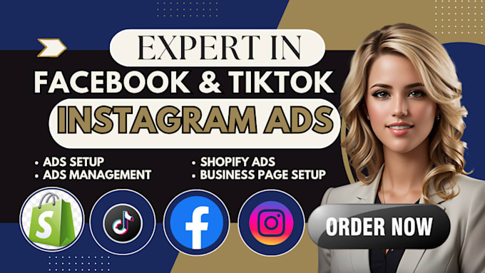 Bestseller - setup high impact  facebook ads and instagram ads for your niche to boost sales