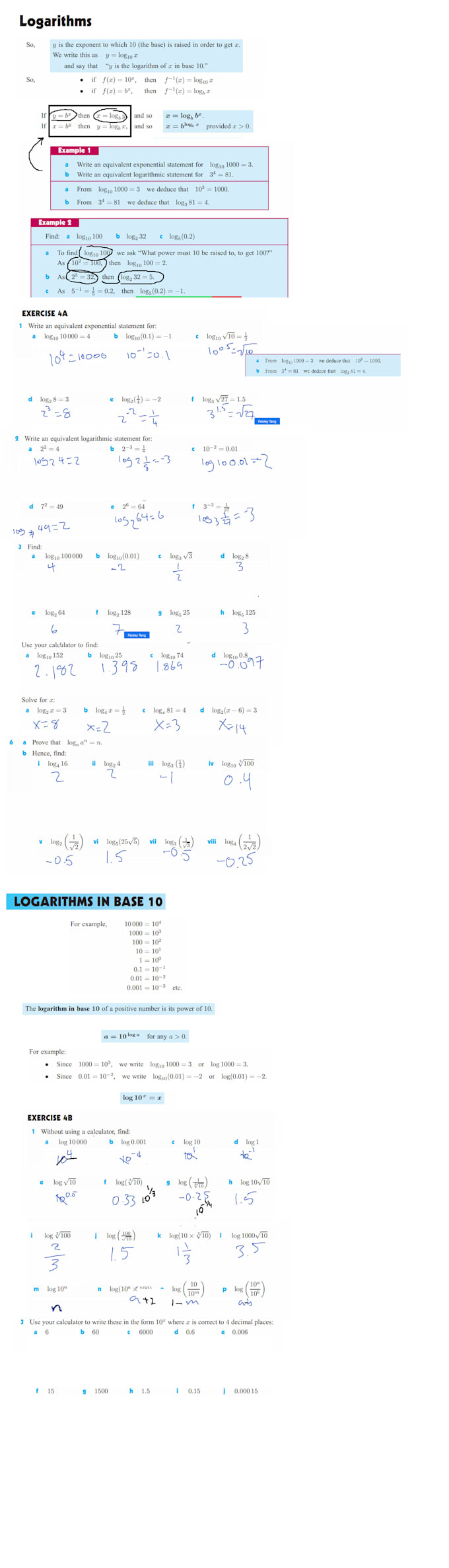 Gig Preview - Teach algebra and calculus