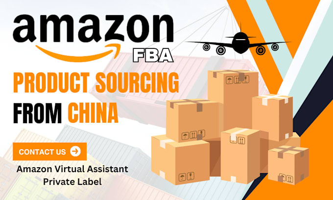 Gig Preview - Do amazon fba product sourcing from china and be your profitable sourcing agent