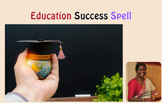 Gig Preview - Do education success spell