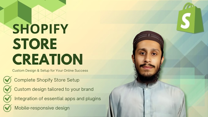 Bestseller - build and customize your shopify ecommerce store