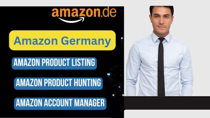 Gig Preview - Be your amazon germany product finder  , hunter listing VA