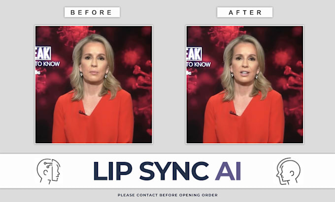 Gig Preview - Create ultra realistic ai lip sync and dubbing for any video