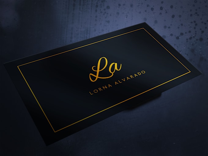 Bestseller - provide professional business card design services