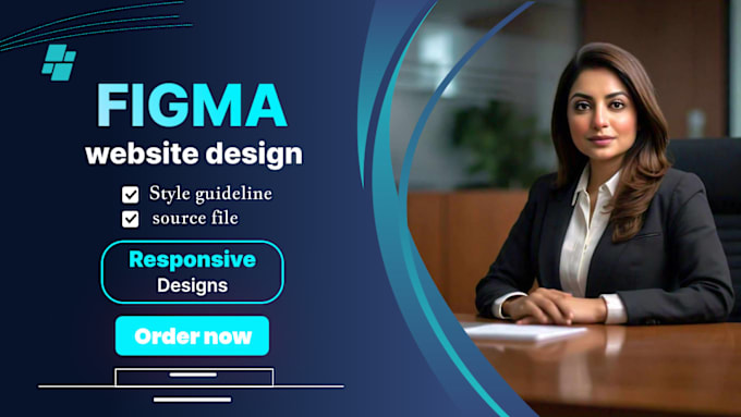 Bestseller - design a professional website for your business in figma