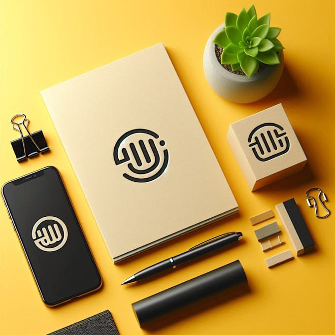 Gig Preview - Create a modern wordmark, lettermark, or minimalist logo design or brandmark