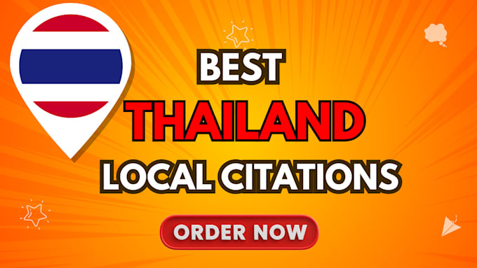 Bestseller - do best thailand local citations