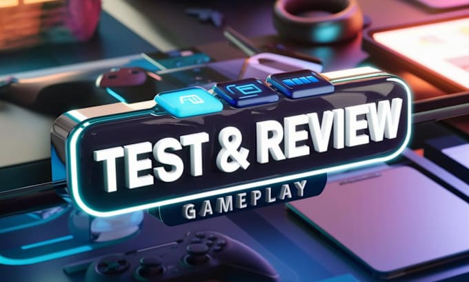 Gig Preview - Test and review your game or app