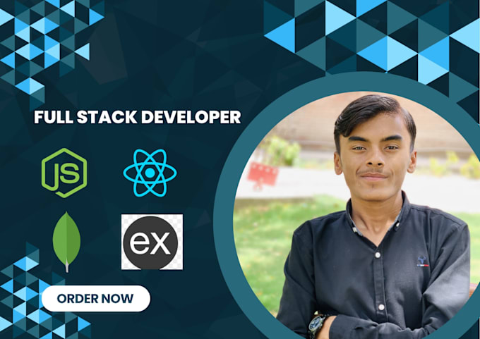 Bestseller - be your mern stack developer